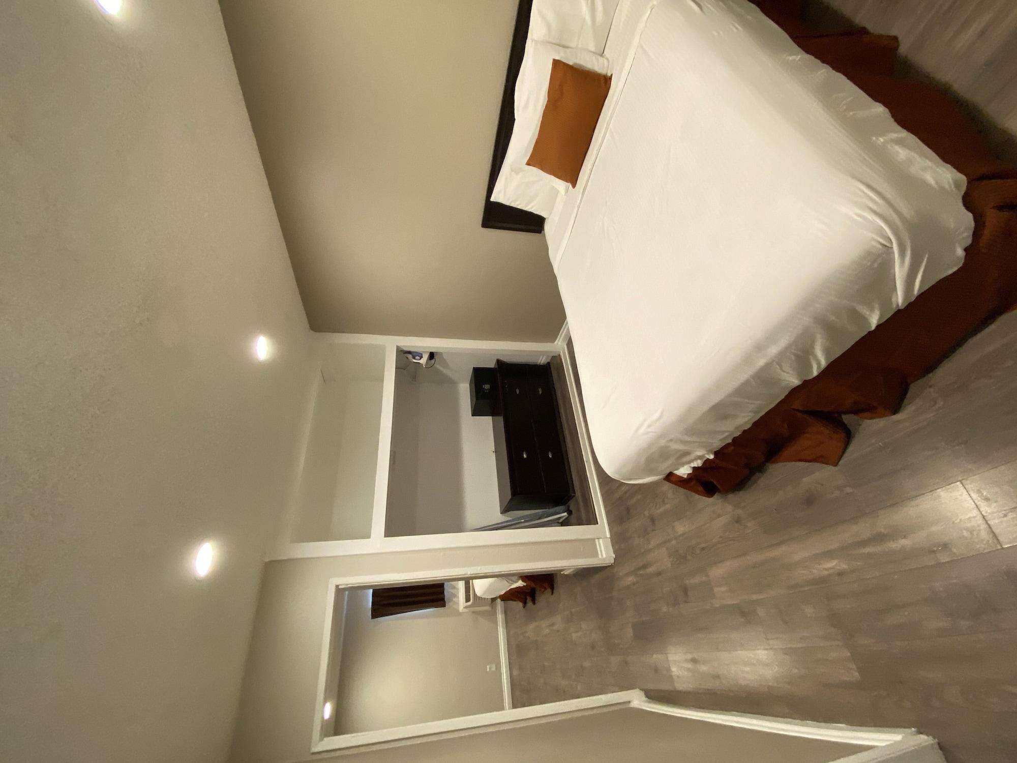 Anaheim Executive Inn & Suites מראה חיצוני תמונה