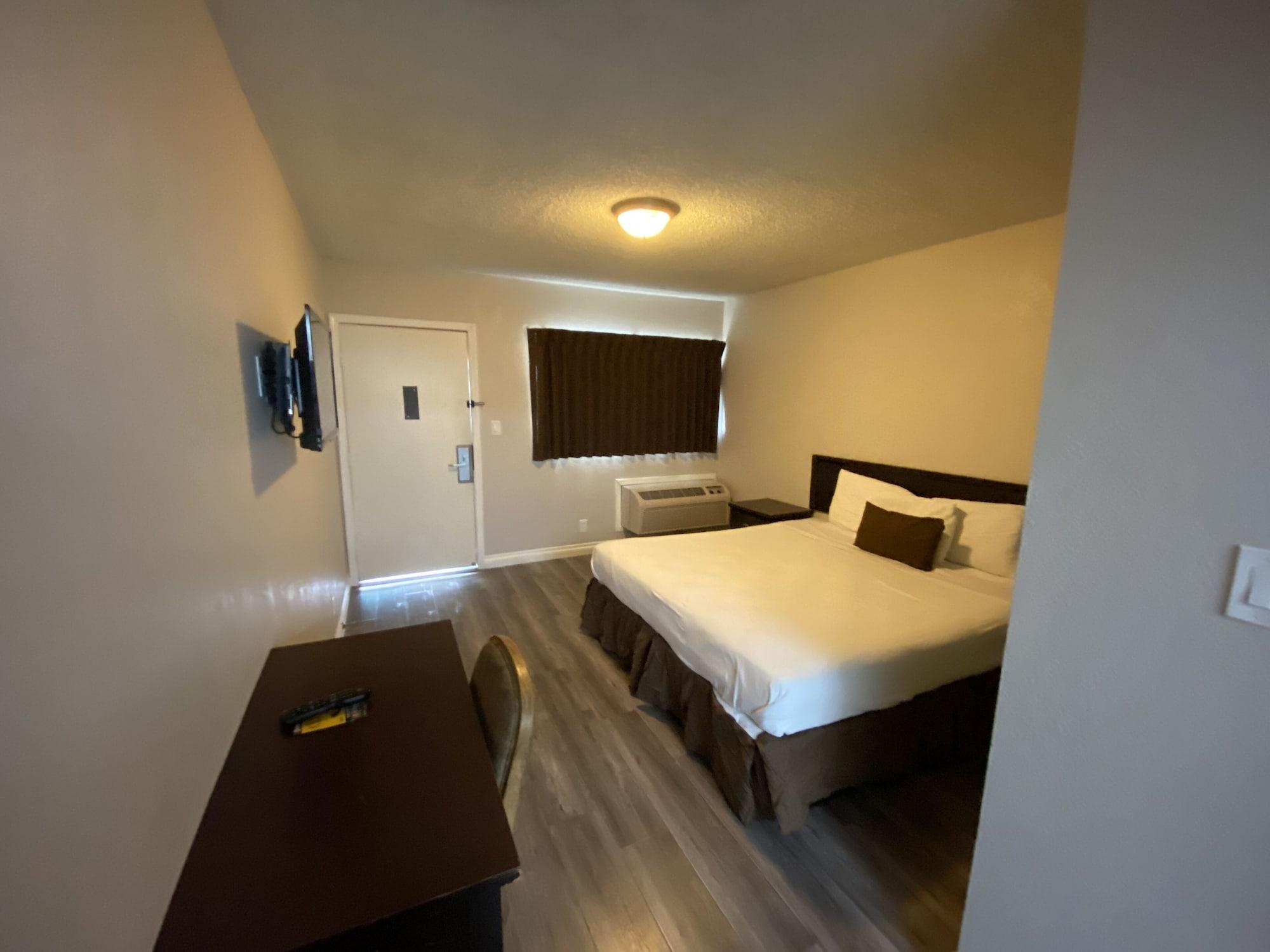 Anaheim Executive Inn & Suites מראה חיצוני תמונה