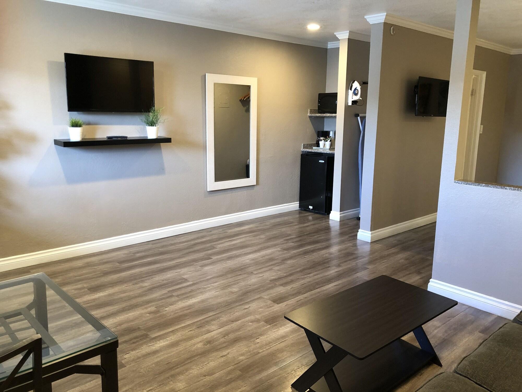 Anaheim Executive Inn & Suites מראה חיצוני תמונה