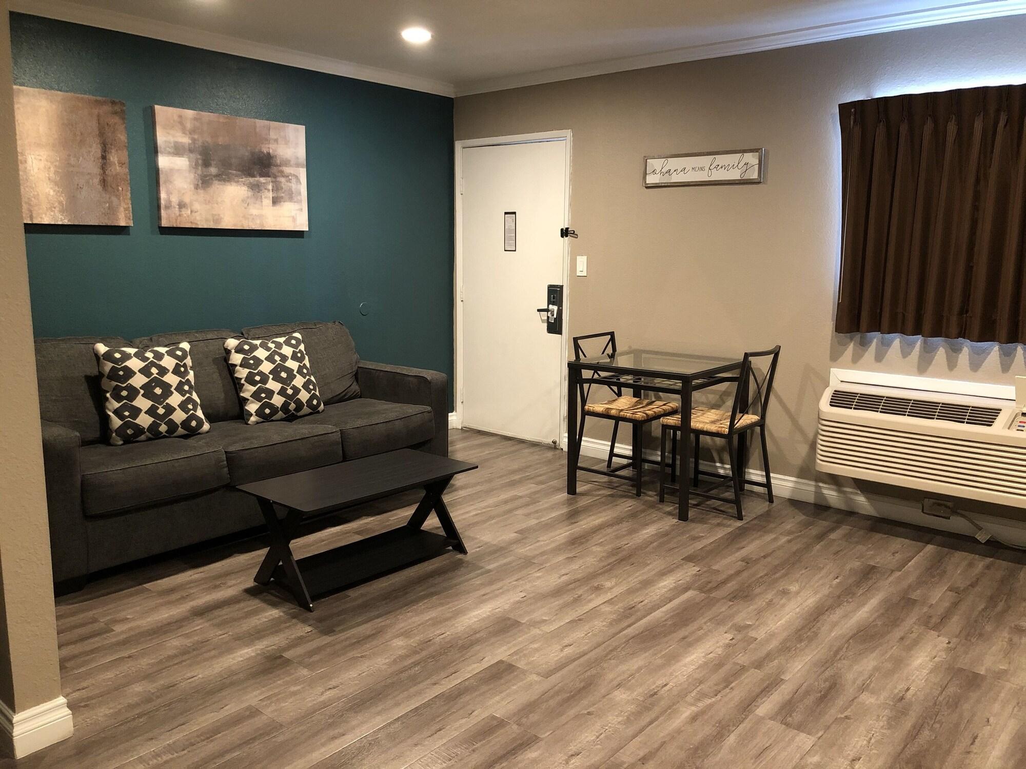 Anaheim Executive Inn & Suites מראה חיצוני תמונה