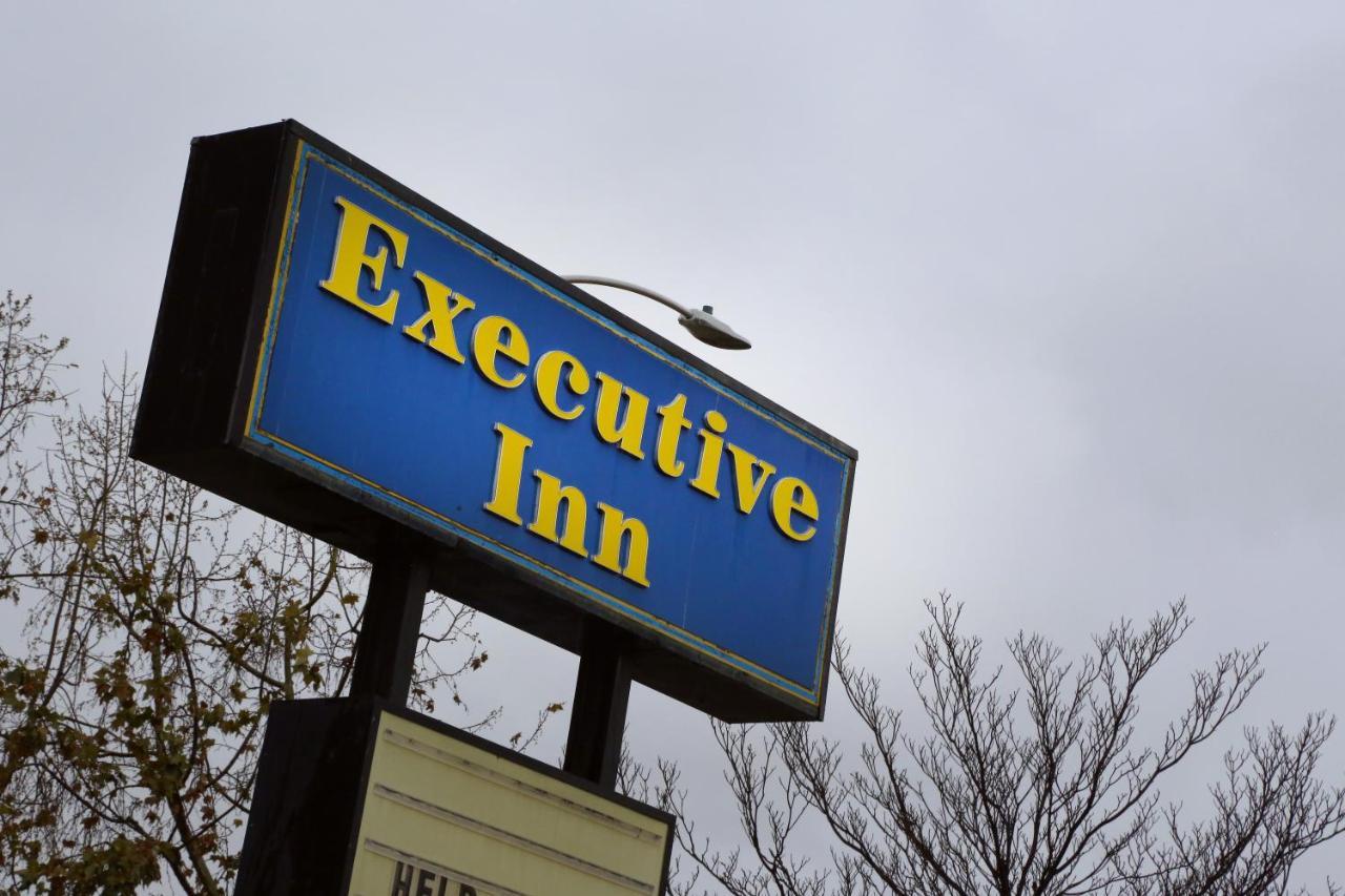 Anaheim Executive Inn & Suites מראה חיצוני תמונה