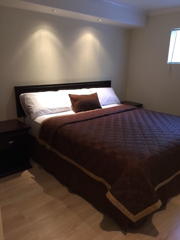 Anaheim Executive Inn & Suites מראה חיצוני תמונה