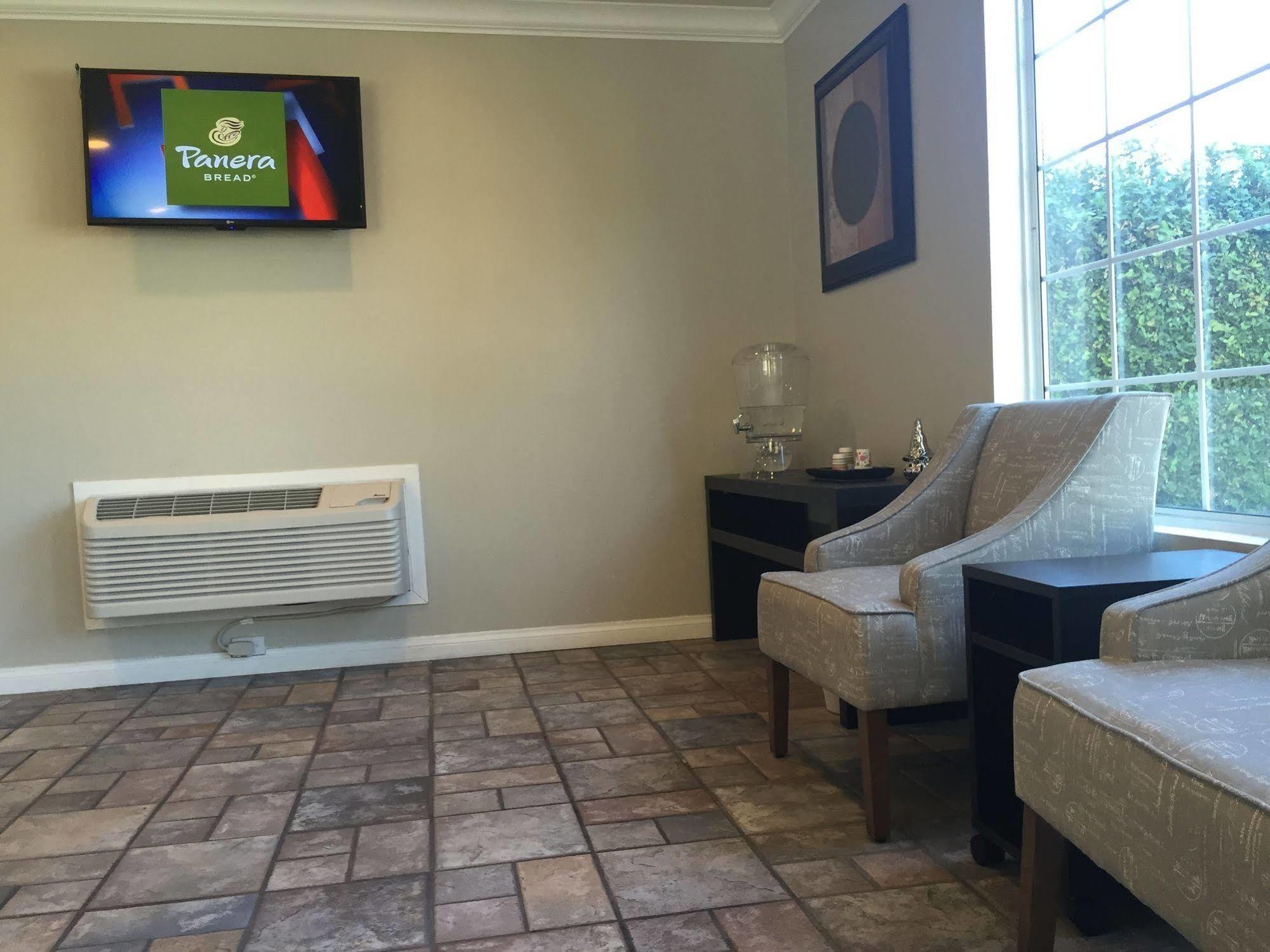 Anaheim Executive Inn & Suites מראה חיצוני תמונה