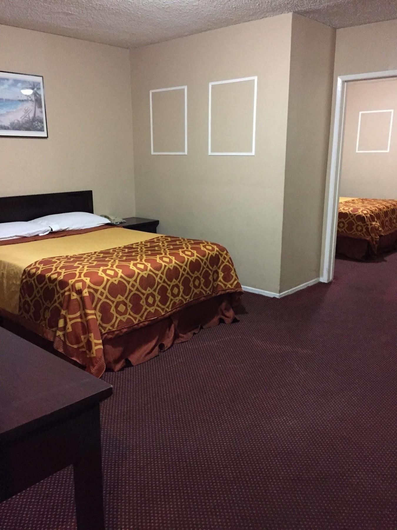 Anaheim Executive Inn & Suites מראה חיצוני תמונה