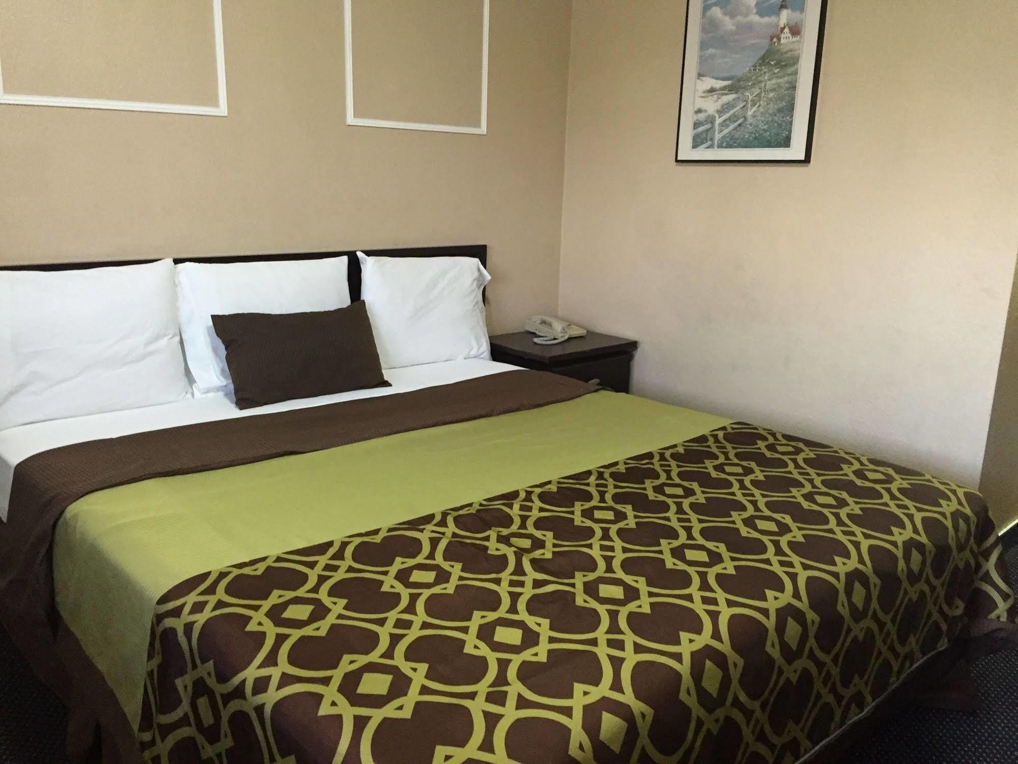 Anaheim Executive Inn & Suites מראה חיצוני תמונה